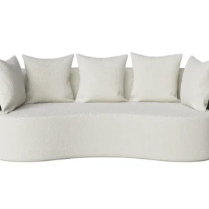 Oryn Curved Sofa